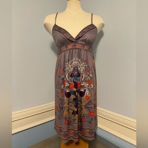 Anthro Flying Tomato - sun dress tunic